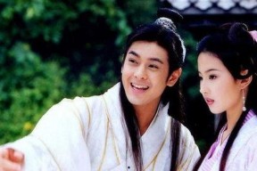 段誉是什么电视剧,武侠世界的传奇英雄